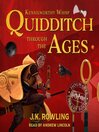 Cover image for Quidditch Through the Ages
